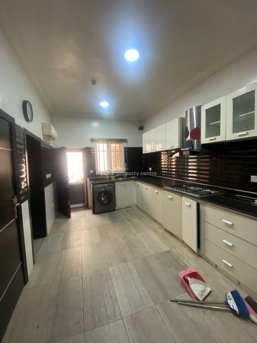 Executive Fully Furnished 5bedroom Detached Duplex, Ikeja Gra Lagos, Ikeja Gra, Ikeja, Lagos, Detached Duplex for Rent