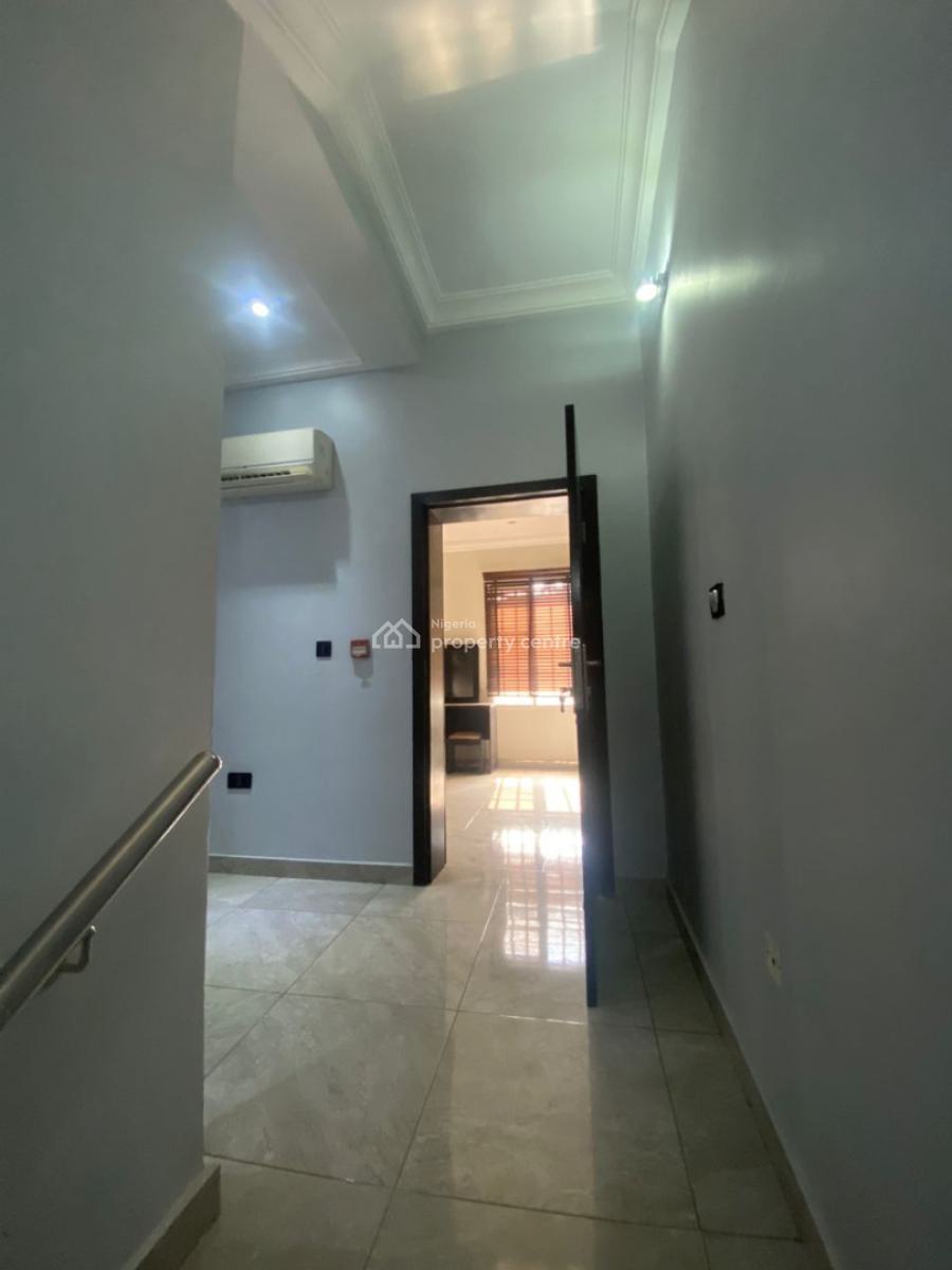 Executive Fully Furnished 5bedroom Detached Duplex, Ikeja Gra Lagos, Ikeja Gra, Ikeja, Lagos, Detached Duplex for Rent