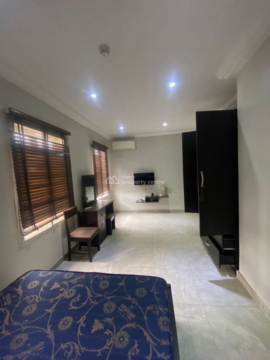 Executive Fully Furnished 5bedroom Detached Duplex, Ikeja Gra Lagos, Ikeja Gra, Ikeja, Lagos, Detached Duplex for Rent