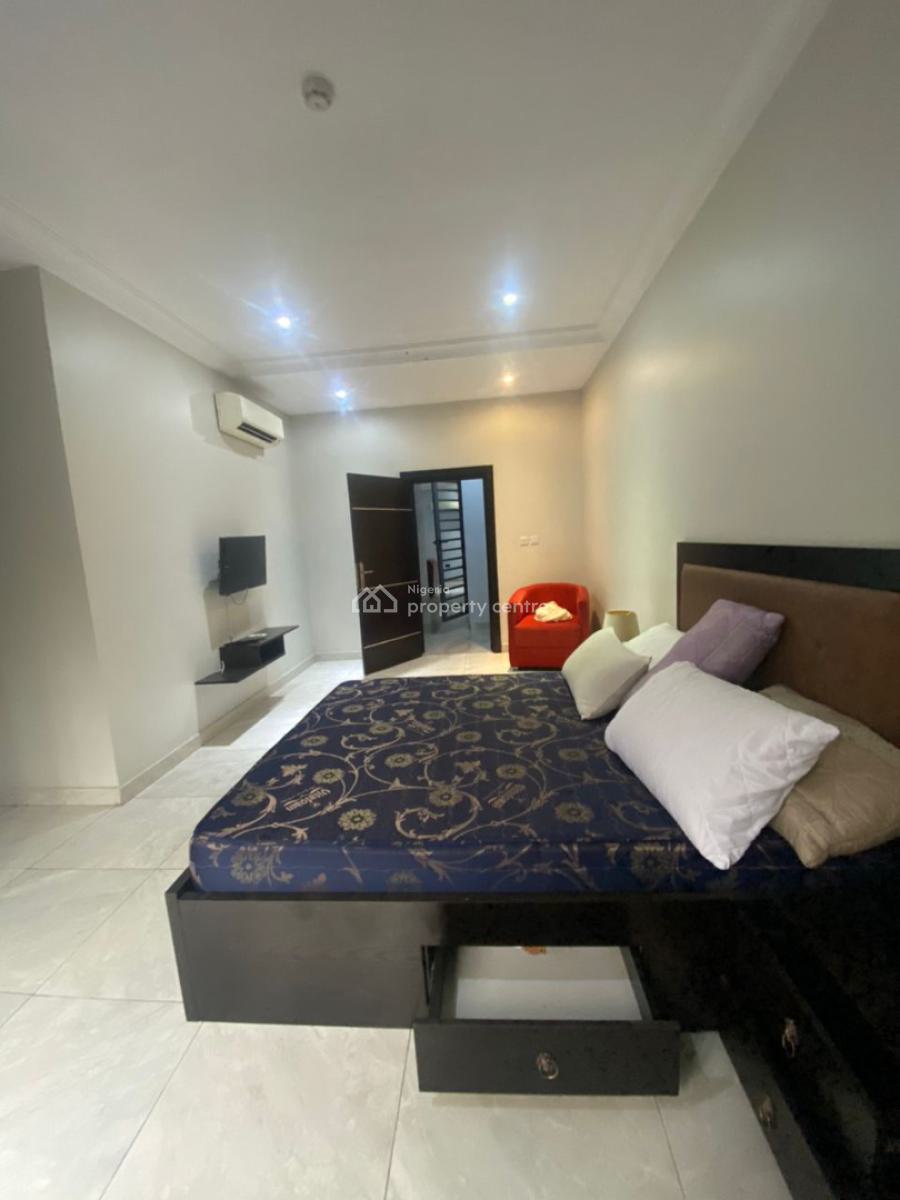 Executive Fully Furnished 5bedroom Detached Duplex, Ikeja Gra Lagos, Ikeja Gra, Ikeja, Lagos, Detached Duplex for Rent