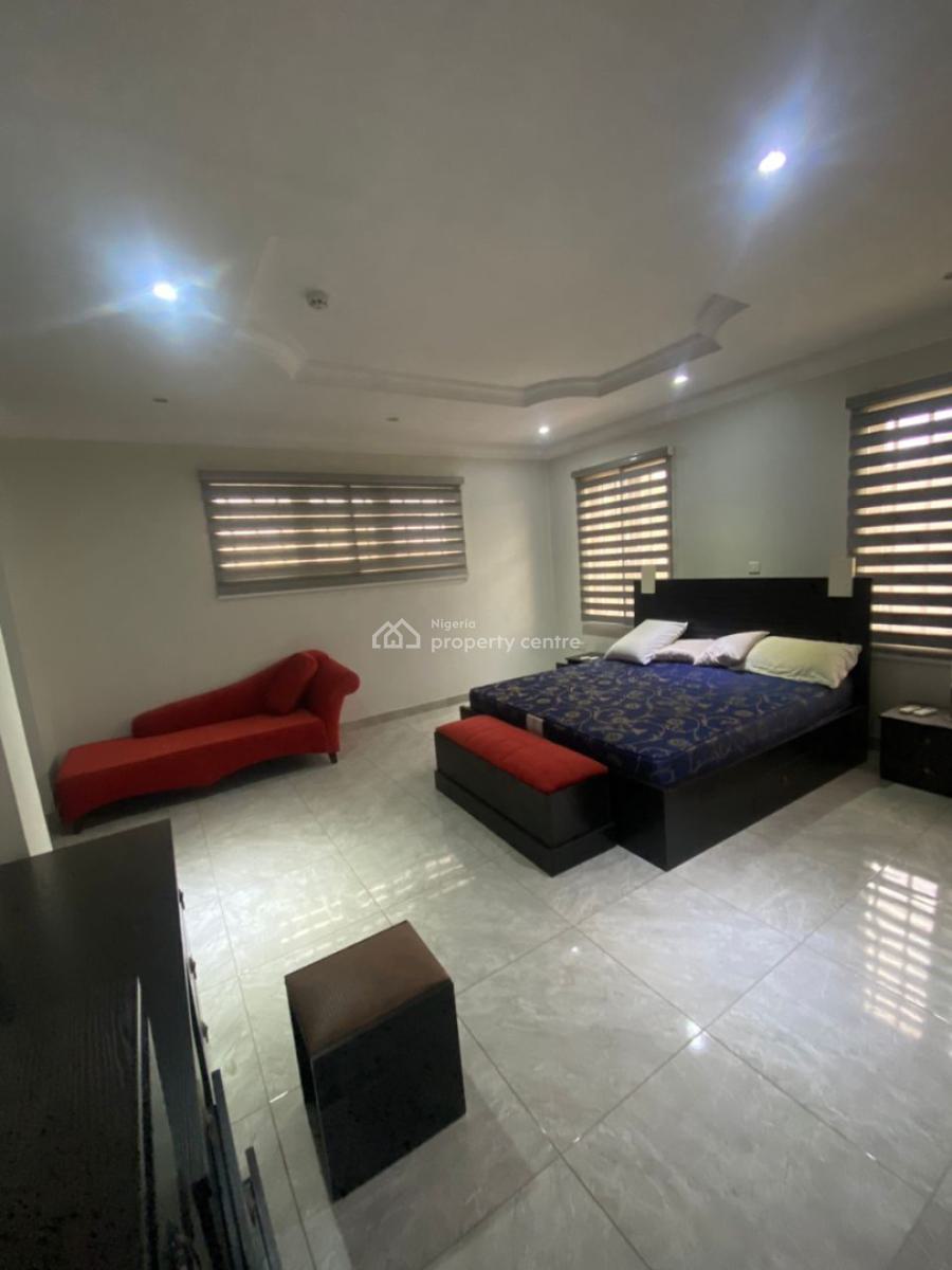 Executive Fully Furnished 5bedroom Detached Duplex, Ikeja Gra Lagos, Ikeja Gra, Ikeja, Lagos, Detached Duplex for Rent