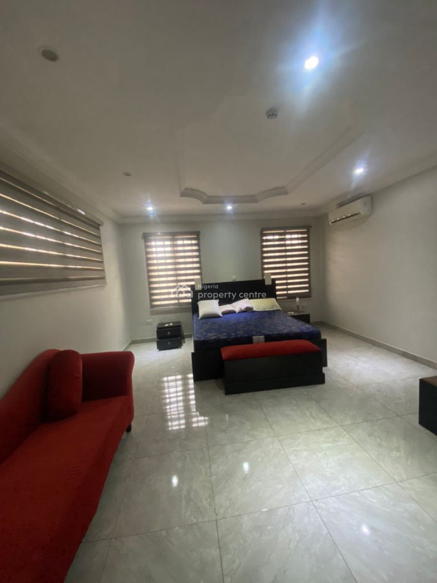 Executive Fully Furnished 5bedroom Detached Duplex, Ikeja Gra Lagos, Ikeja Gra, Ikeja, Lagos, Detached Duplex for Rent