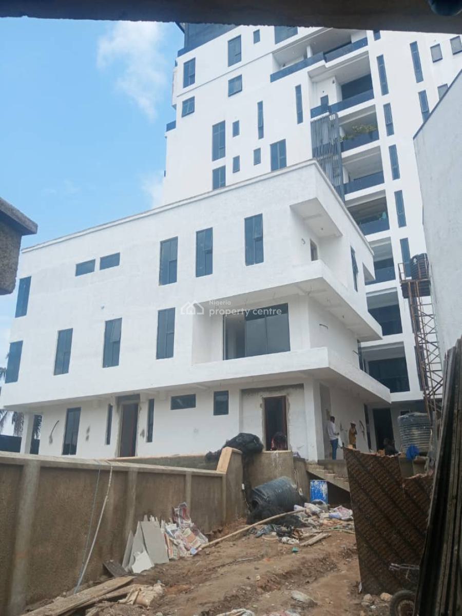 4 & 1 Bedroom Apartment, Ikoyi, Lagos, Flat / Apartment for Sale