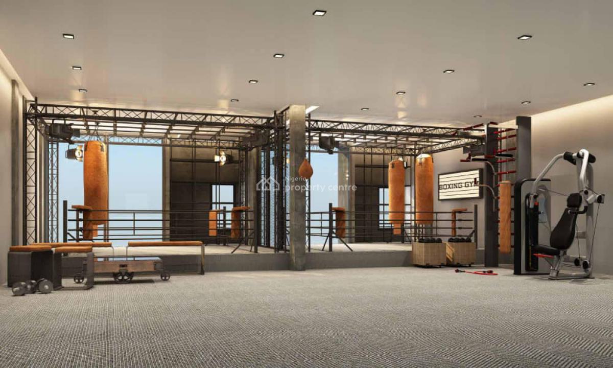 Office Space, Ikoyi, Lagos, Office Space for Rent