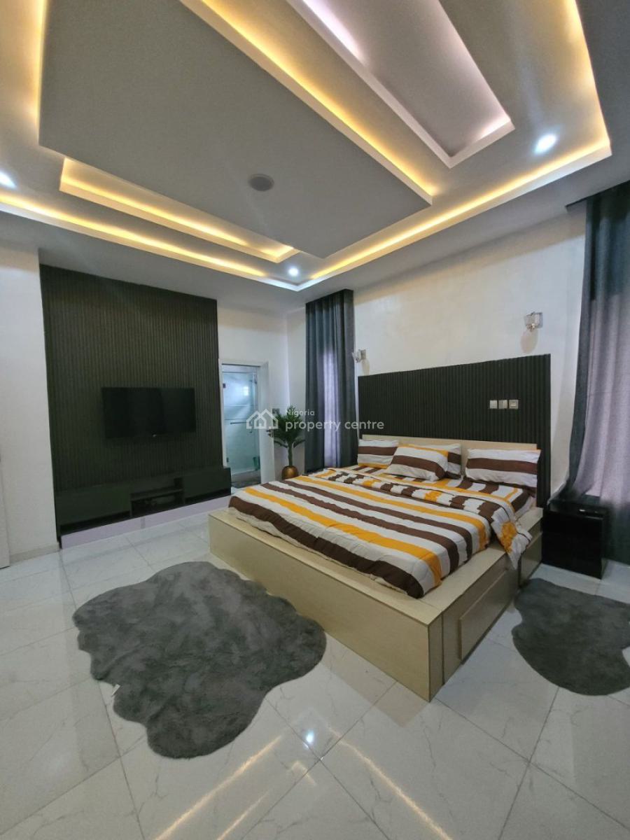 4bedroom Duplex, Chevron Lekki Alternative, Lekki, Lagos, Detached Duplex for Rent