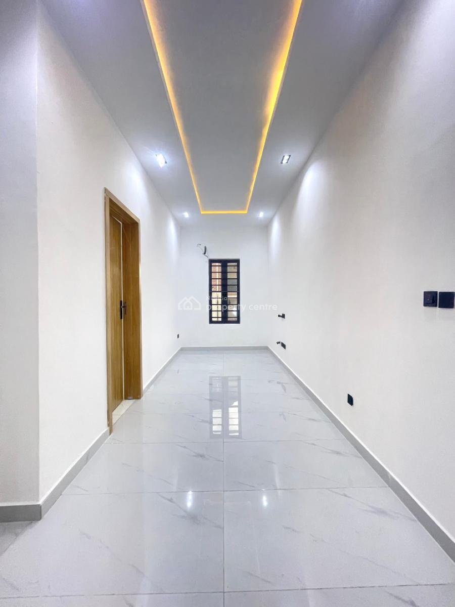 Spacious 4 Bedroom Fully Detached Duplex with Bq, Ajah, Lagos, Detached Duplex for Sale