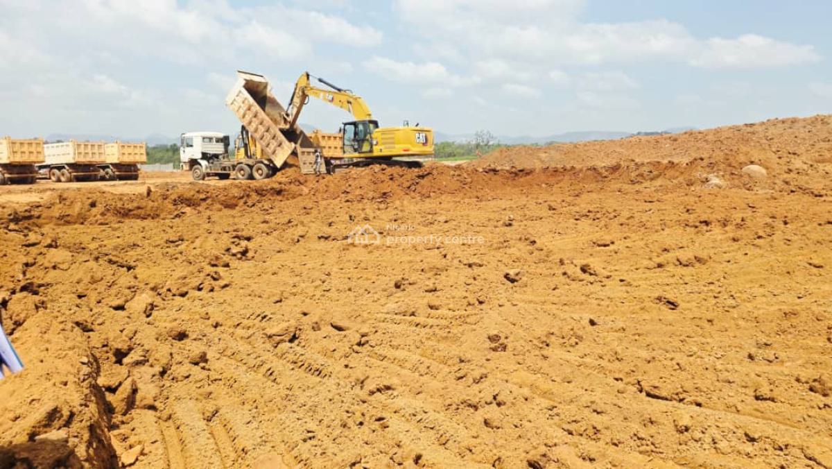 1 Hectare, Katampe Extension, Katampe, Abuja, Mixed-use Land for Sale