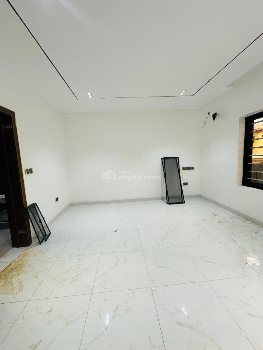 Newly Built 4 Bedroom Semi Detached Duplex in a Prime Location, Gra Phase 1, Magodo, Lagos, Semi-detached Duplex for Sale