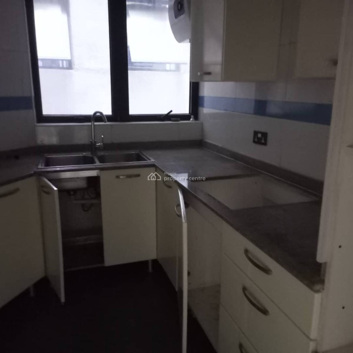 Luxury 2 Bedroom Apartment with a Room Bq, Southwest, Ikoyi, Lagos, Flat / Apartment for Rent