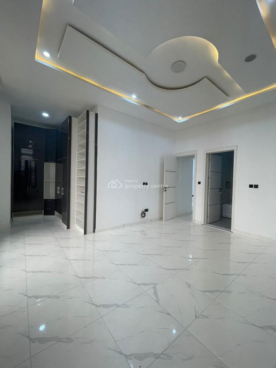 Luxurious 5 Bedroom Fully Detached  with  Bq, Sangotedo, Ajah, Lagos, Detached Duplex for Sale