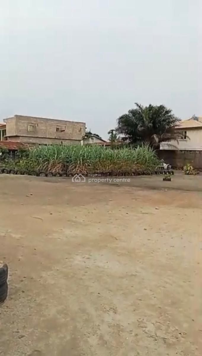 Dry Land Available, Akins Estate, Ajah, Lagos, Residential Land for Sale