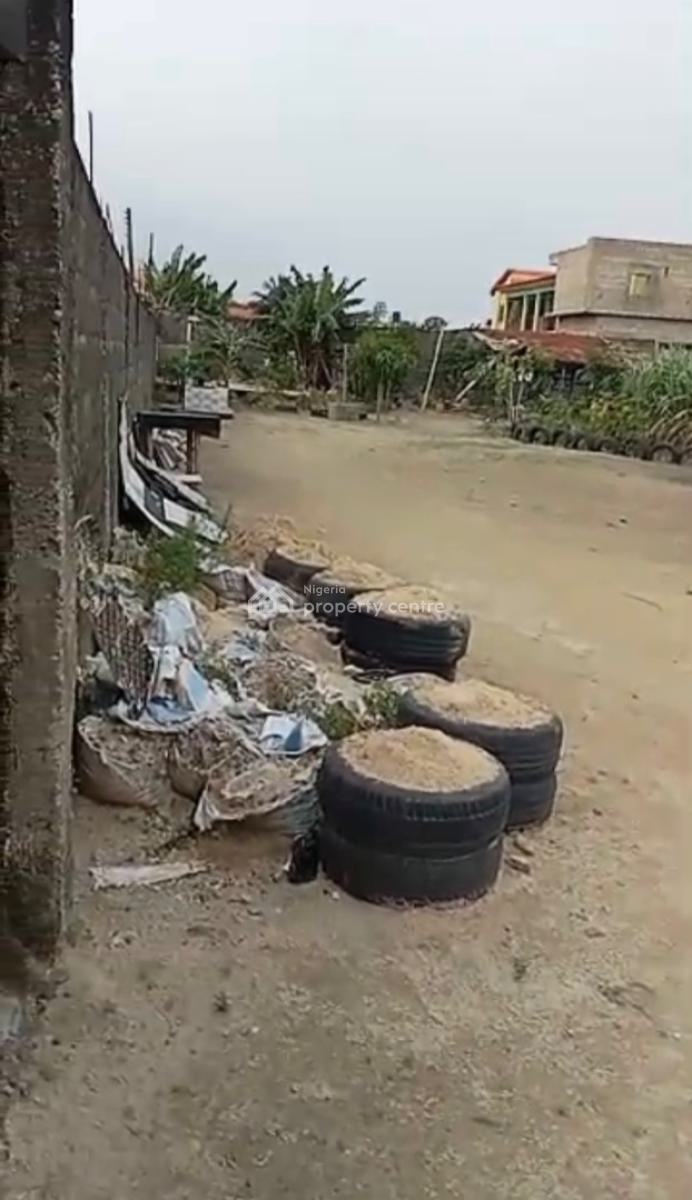 Dry Land Available, Akins Estate, Ajah, Lagos, Residential Land for Sale
