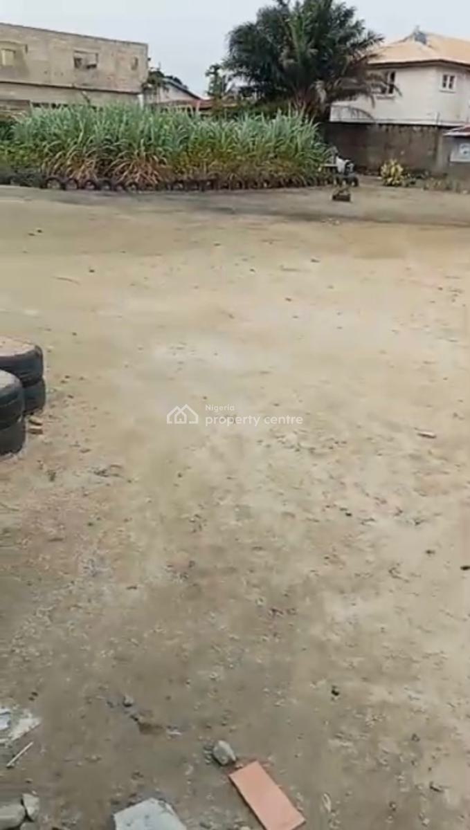 Dry Land Available, Akins Estate, Ajah, Lagos, Residential Land for Sale