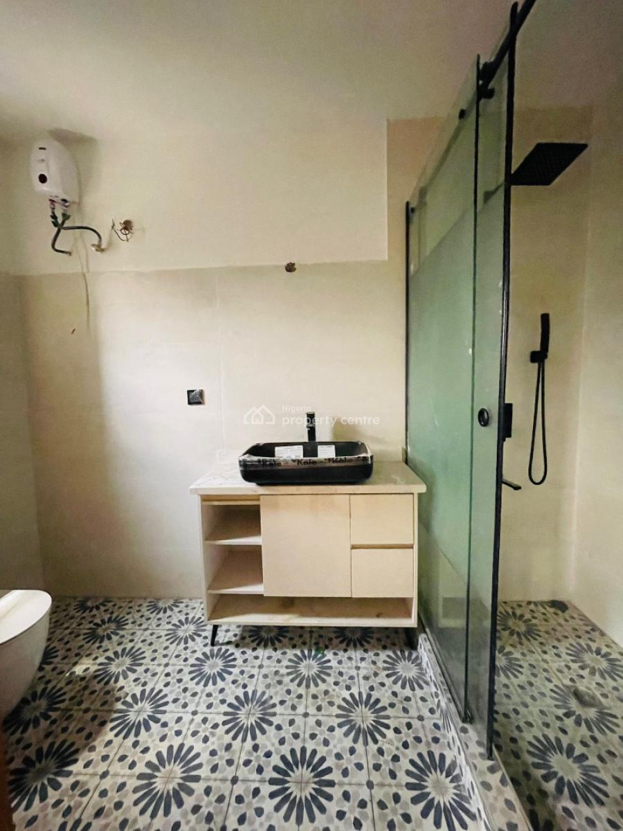 Beautifully Crafted 5 Bedroom Fully Detached Duplex Plus Bq, Smart Home, Cinema, Communal Pool, Spacious, Gra Phase 2, Magodo, Lagos, Detached Duplex for Sale