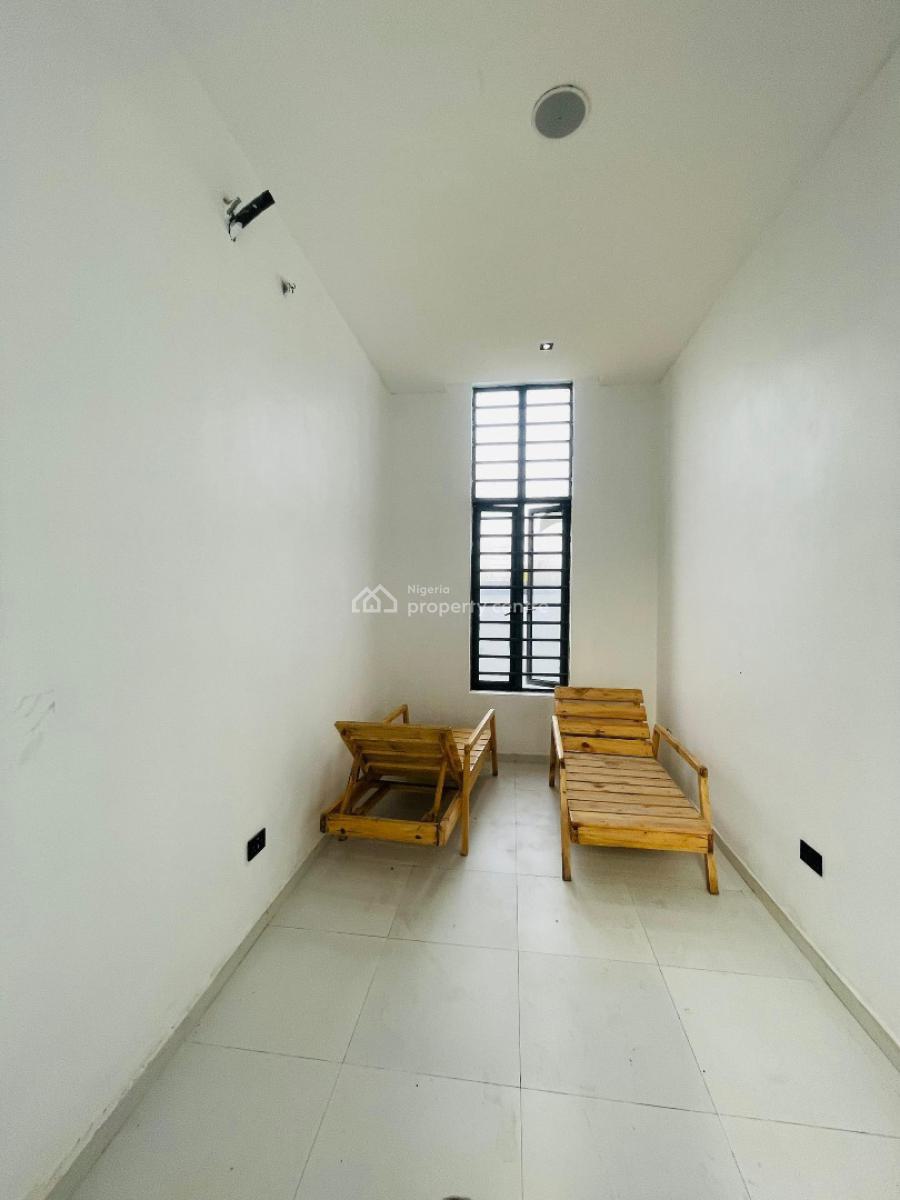 Luxuriously Built 6 Bedroom Detached Duplex Plus Bq, Chevron, Lekki, Lagos, Detached Duplex for Sale