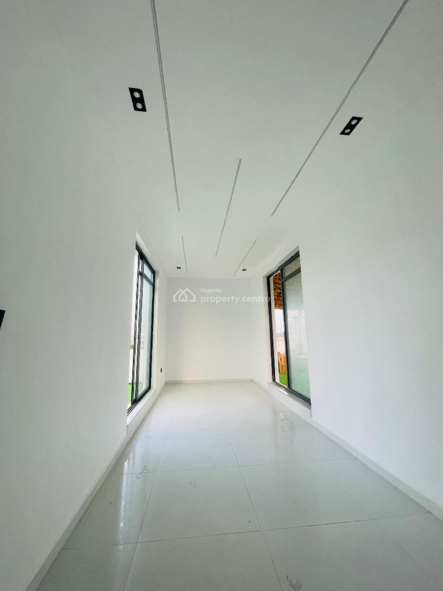 Luxuriously Built 6 Bedroom Detached Duplex Plus Bq, Chevron, Lekki, Lagos, Detached Duplex for Sale