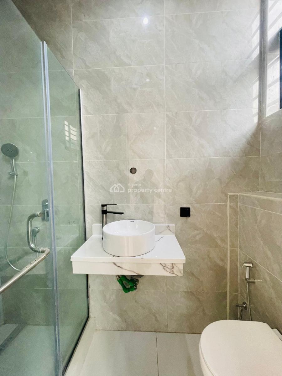 Luxuriously Built 6 Bedroom Detached Duplex Plus Bq, Chevron, Lekki, Lagos, Detached Duplex for Sale