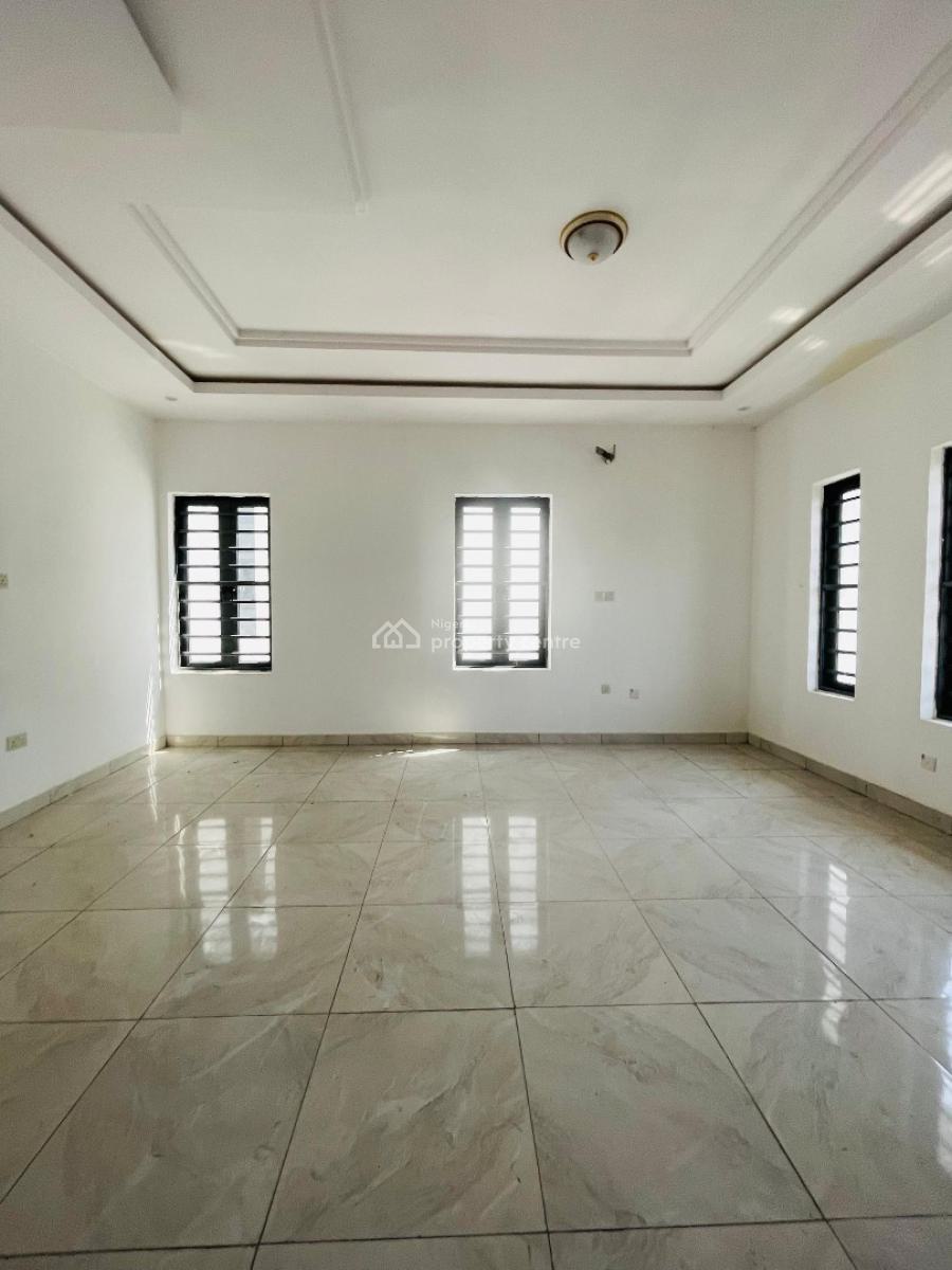 Eye Catchy 5 Bedroom Fully Detached Duplex Plus Bq, Gra Phase 2, Magodo, Lagos, Detached Duplex for Sale