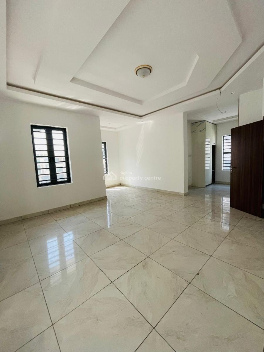 Eye Catchy 5 Bedroom Fully Detached Duplex Plus Bq, Gra Phase 2, Magodo, Lagos, Detached Duplex for Sale