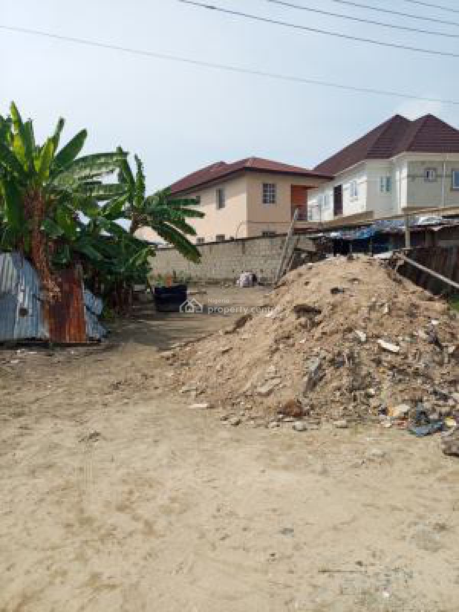 Joint Venture Land in Old Ikoyi, Old Ikoyi, Ikoyi, Lagos, Residential Land Joint Venture