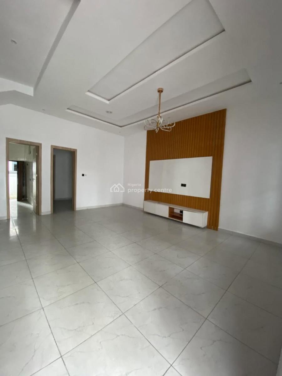 Luxurious Contemporary 4 Bedroom Deluxe Terraced Duplex, Orchid, Lekki, Lagos, Detached Duplex for Sale