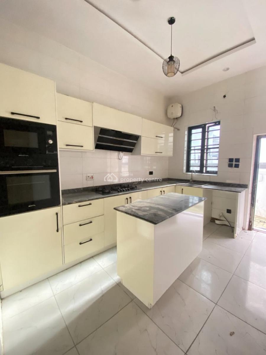 Luxurious Contemporary 4 Bedroom Deluxe Terraced Duplex, Orchid, Lekki, Lagos, Detached Duplex for Sale