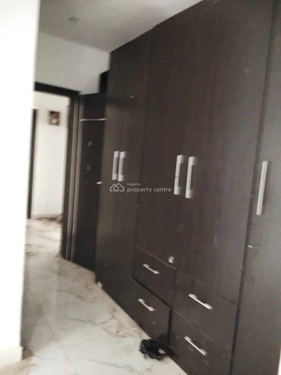 Brand New 3 Bedroom Flat with a Room Bq, Shonibare Estate, Maryland, Lagos, Flat / Apartment for Rent