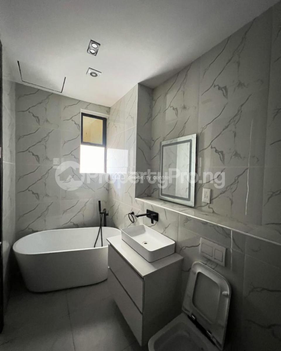 Newly Built Beautiful 4bedroom Terrace Duplex at Lekki Phase 1, Lekki Phase 1, Lekki Phase 1, Lekki, Lagos, Terraced Duplex for Rent