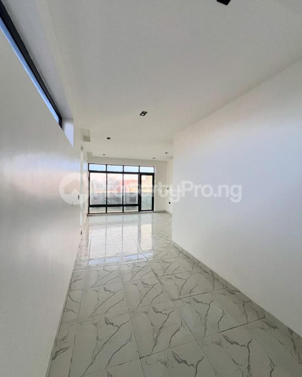 Newly Built Beautiful 4bedroom Terrace Duplex at Lekki Phase 1, Lekki Phase 1, Lekki Phase 1, Lekki, Lagos, Terraced Duplex for Rent