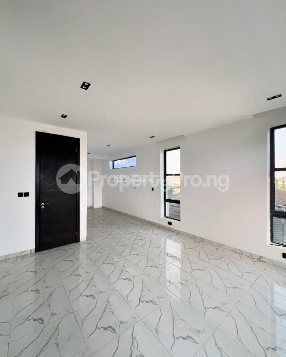 Newly Built Beautiful 4bedroom Terrace Duplex at Lekki Phase 1, Lekki Phase 1, Lekki Phase 1, Lekki, Lagos, Terraced Duplex for Rent