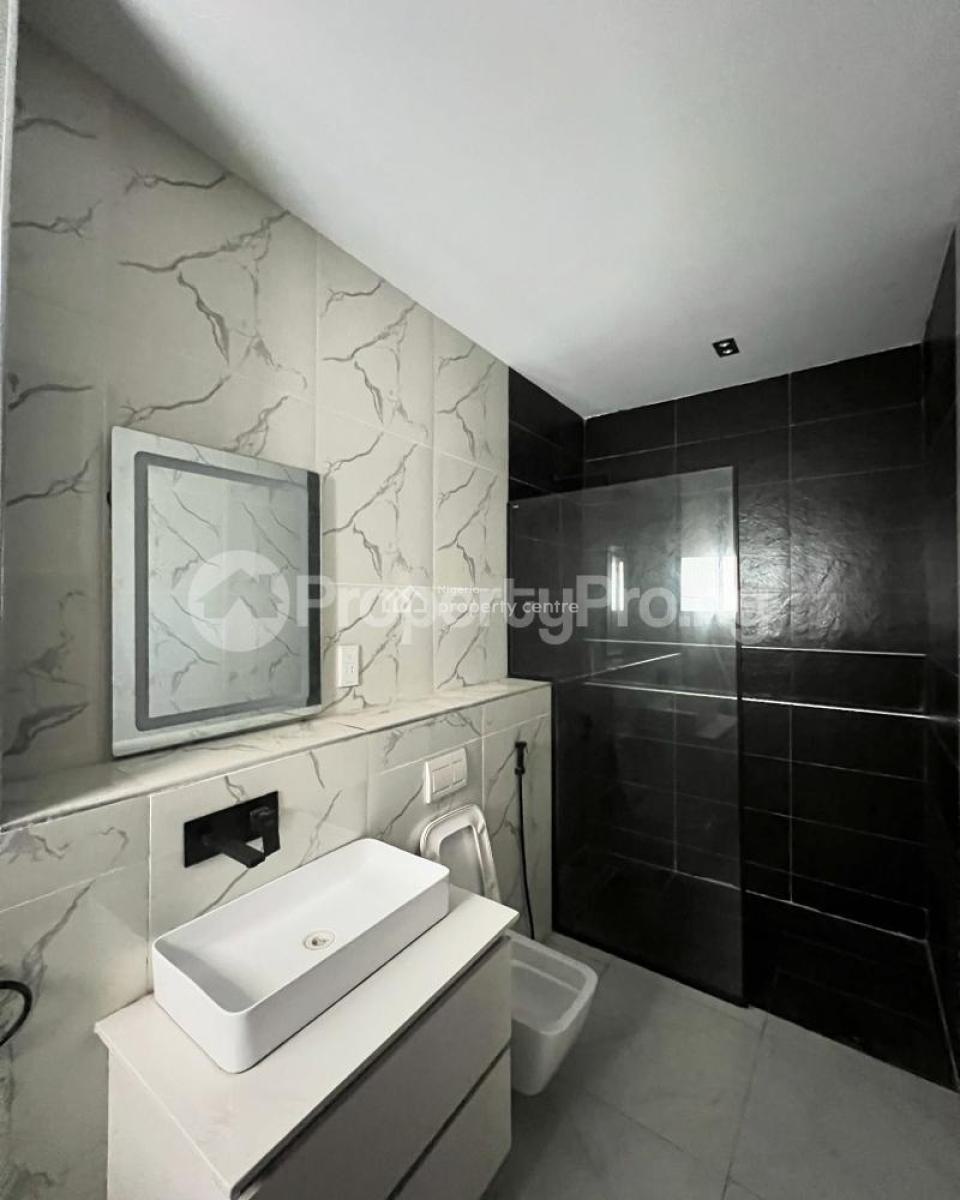 Newly Built Beautiful 4bedroom Terrace Duplex at Lekki Phase 1, Lekki Phase 1, Lekki Phase 1, Lekki, Lagos, Terraced Duplex for Rent