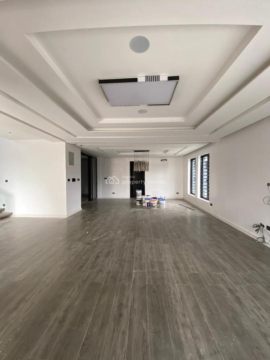 Alluring 5 Bedroom Fully Detached Duplex in a Serene Location, Smartly Built, Elegant, Well Designed, Detailed Finishing, Ikeja Gra, Ikeja, Lagos, Detached Duplex for Sale