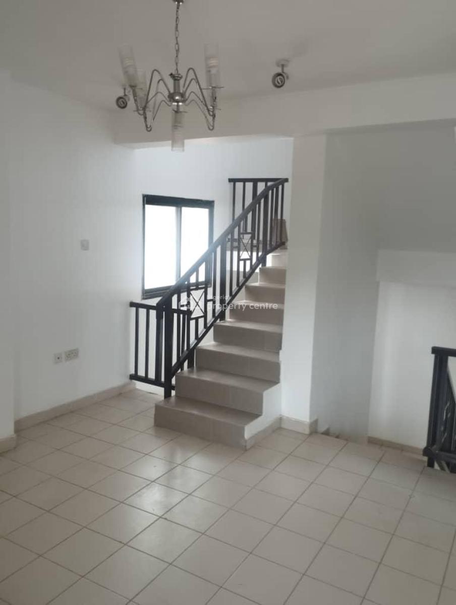 Serviced 4 Bedroom Detached Duplex with Bq in a Mini Estate, Maitama District, Abuja, Detached Duplex for Rent