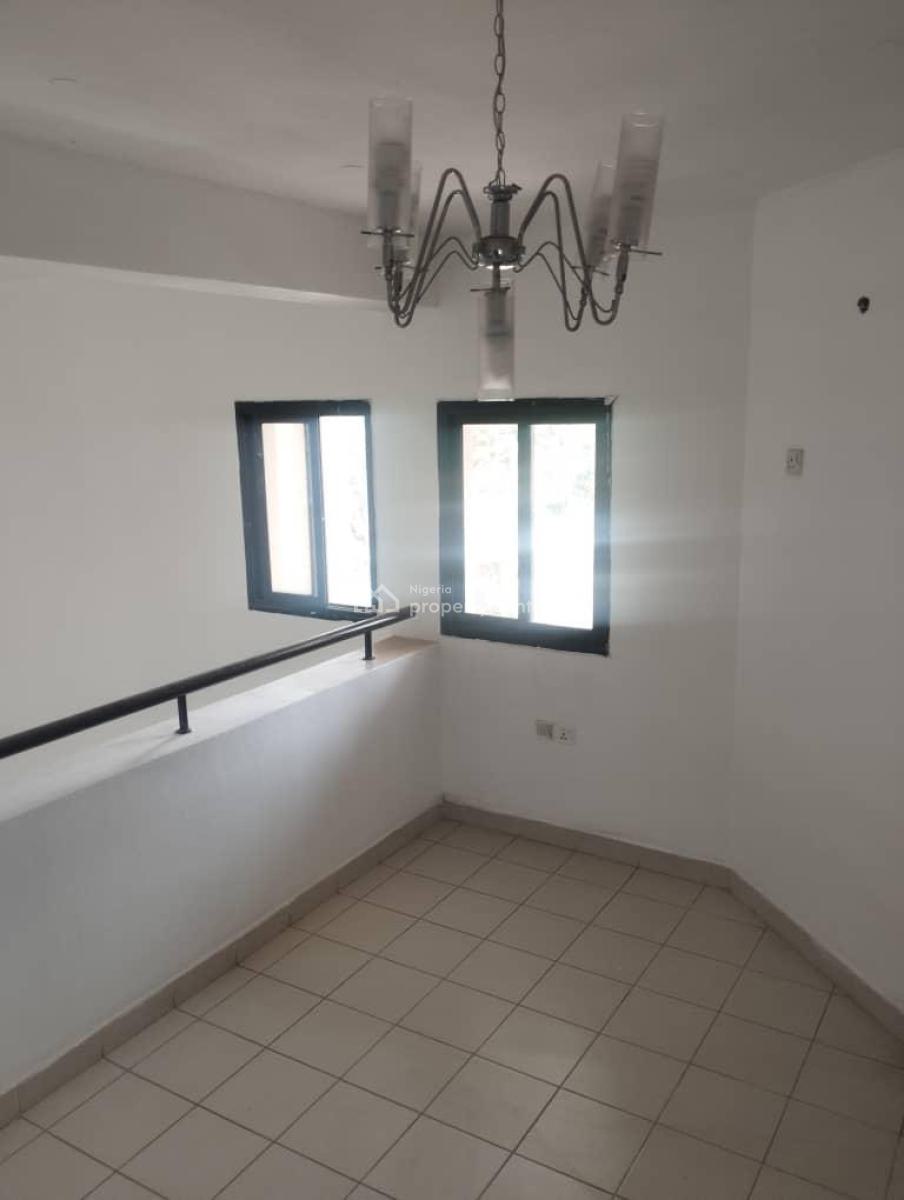 Serviced 4 Bedroom Detached Duplex with Bq in a Mini Estate, Maitama District, Abuja, Detached Duplex for Rent