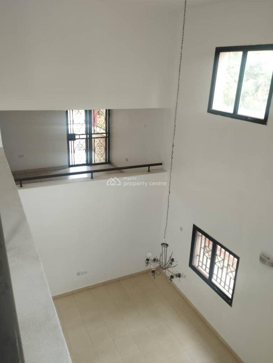 Serviced 4 Bedroom Detached Duplex with Bq in a Mini Estate, Maitama District, Abuja, Detached Duplex for Rent
