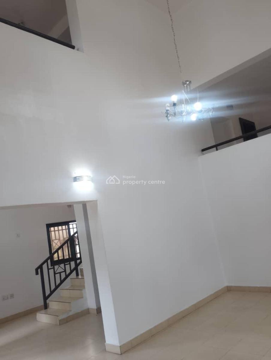 Serviced 4 Bedroom Detached Duplex with Bq in a Mini Estate, Maitama District, Abuja, Detached Duplex for Rent