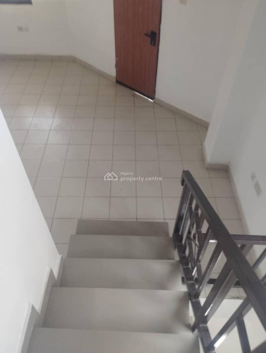Serviced 4 Bedroom Detached Duplex with Bq in a Mini Estate, Maitama District, Abuja, Detached Duplex for Rent