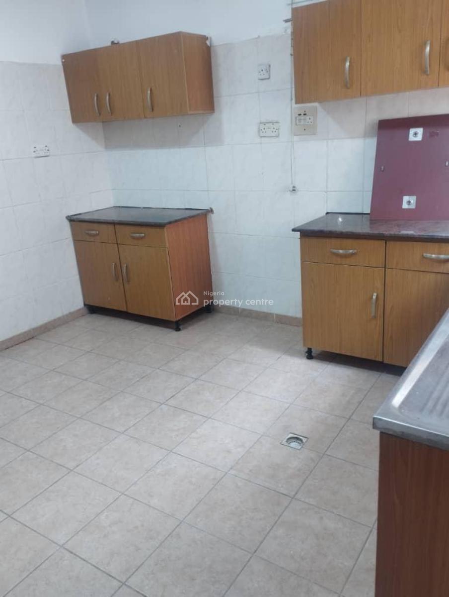 Serviced 4 Bedroom Detached Duplex with Bq in a Mini Estate, Maitama District, Abuja, Detached Duplex for Rent