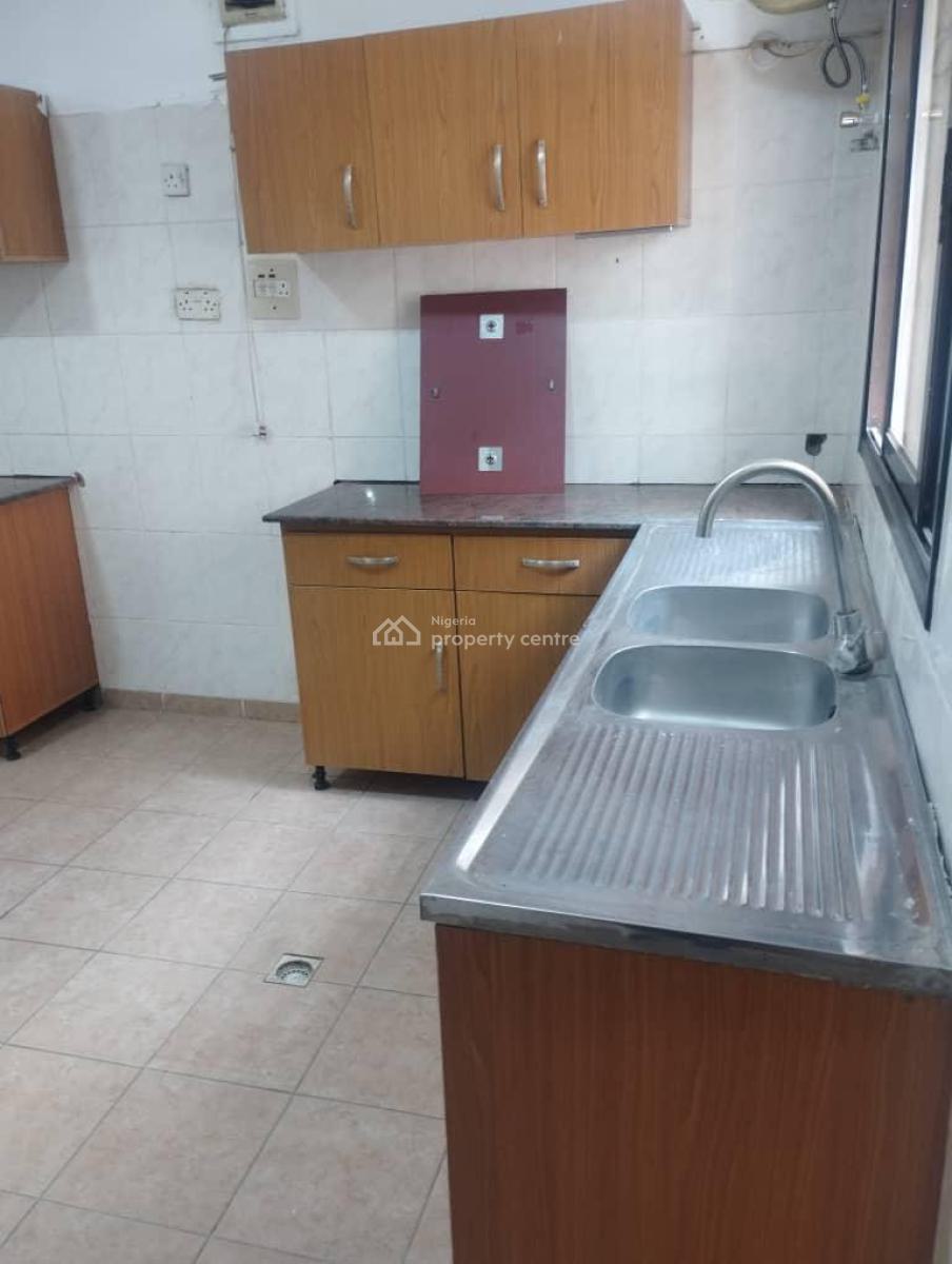 Serviced 4 Bedroom Detached Duplex with Bq in a Mini Estate, Maitama District, Abuja, Detached Duplex for Rent