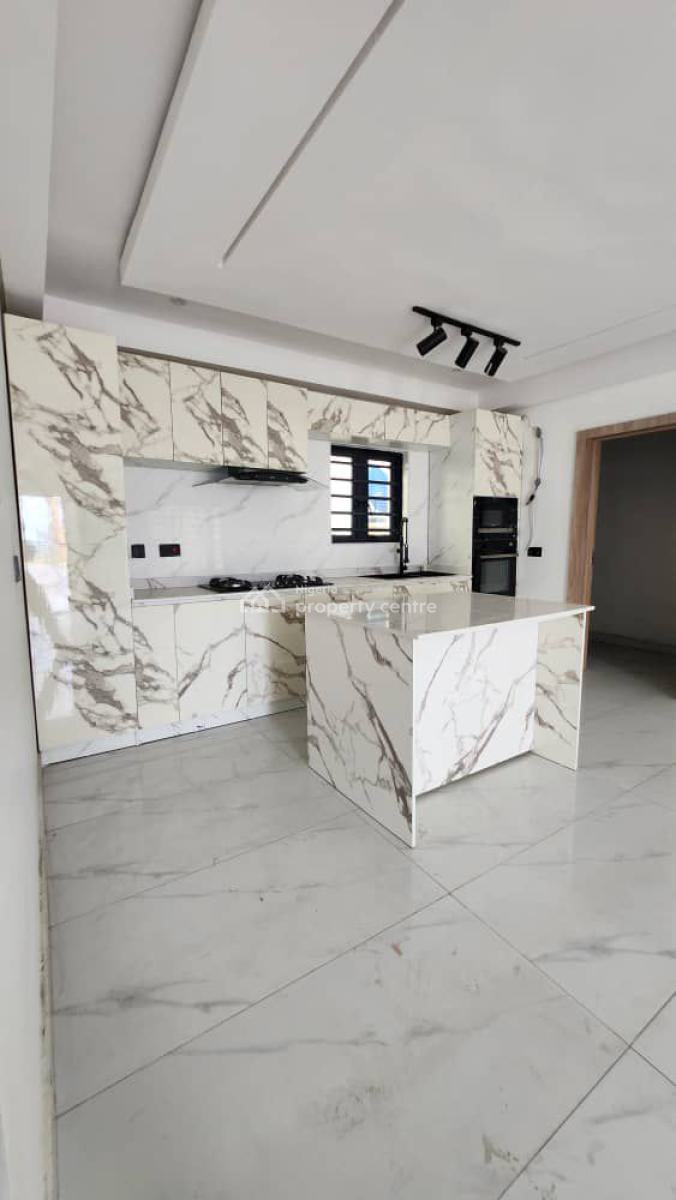 Budget Friendly Brand New 1 Bedroom Apartment., Sangotedo, Ajah, Lagos, Block of Flats for Sale