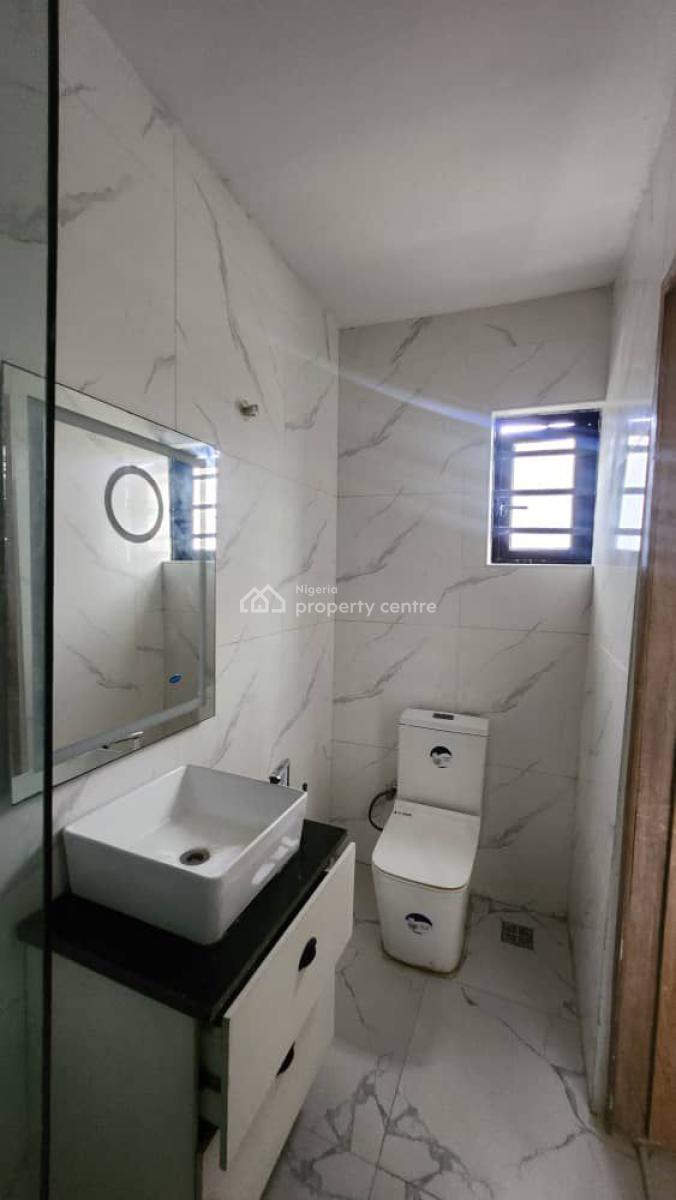 Budget Friendly Brand New 1 Bedroom Apartment., Sangotedo, Ajah, Lagos, Block of Flats for Sale