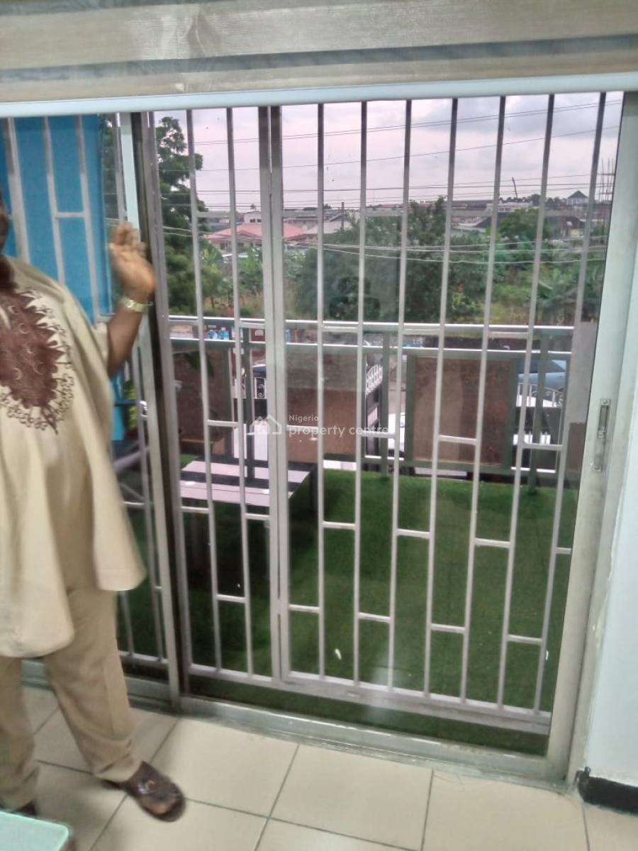 Mixed Used Property 5 Bedroom Detached Duplex with Mini Flat Bq for Sa, Mende, Maryland, Lagos, Detached Duplex for Sale