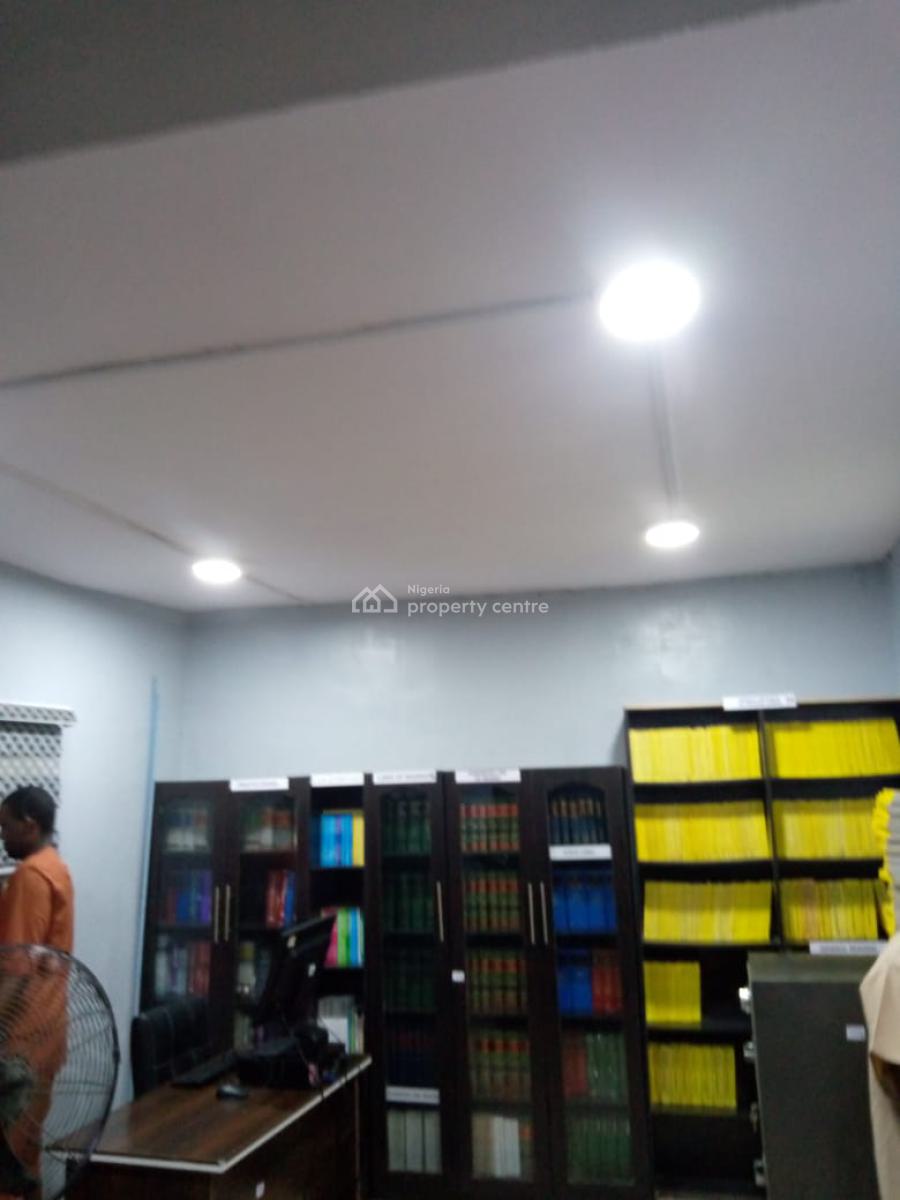 Mixed Used Property 5 Bedroom Detached Duplex with Mini Flat Bq for Sa, Mende, Maryland, Lagos, Detached Duplex for Sale