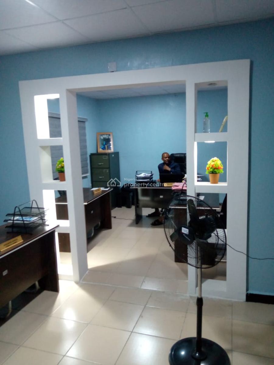 Mixed Used Property 5 Bedroom Detached Duplex with Mini Flat Bq for Sa, Mende, Maryland, Lagos, Detached Duplex for Sale