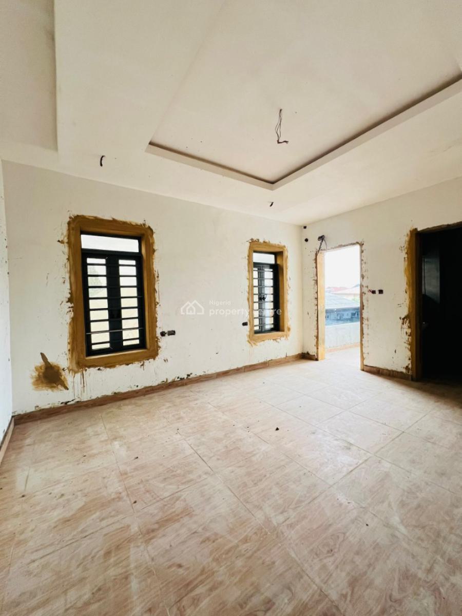 Newly Built and Standard 4 Bedroom Terrace Duplex with Modern Finishin, Mende, Maryland, Lagos, Terraced Duplex for Sale