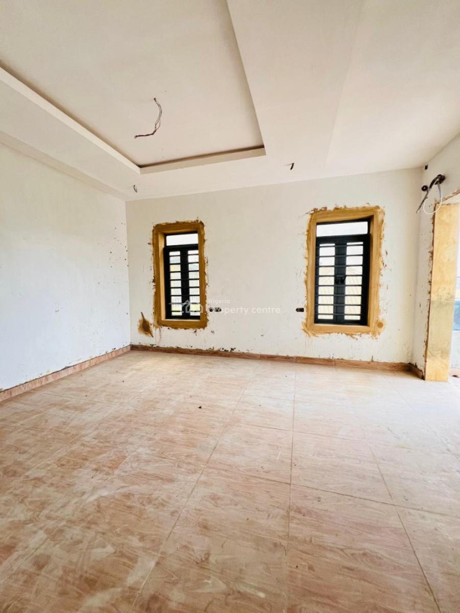 Newly Built and Standard 4 Bedroom Terrace Duplex with Modern Finishin, Mende, Maryland, Lagos, Terraced Duplex for Sale