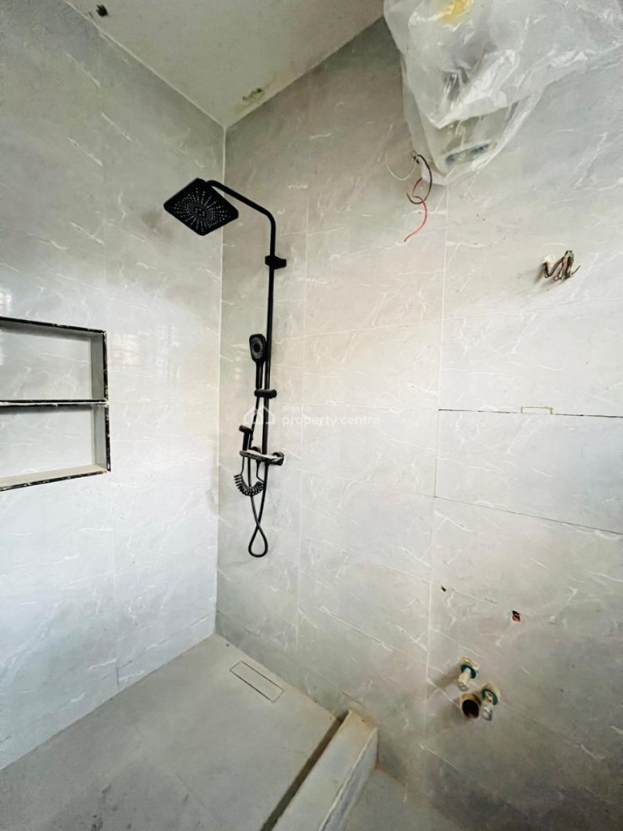 Newly Built and Standard 4 Bedroom Terrace Duplex with Modern Finishin, Mende, Maryland, Lagos, Terraced Duplex for Sale