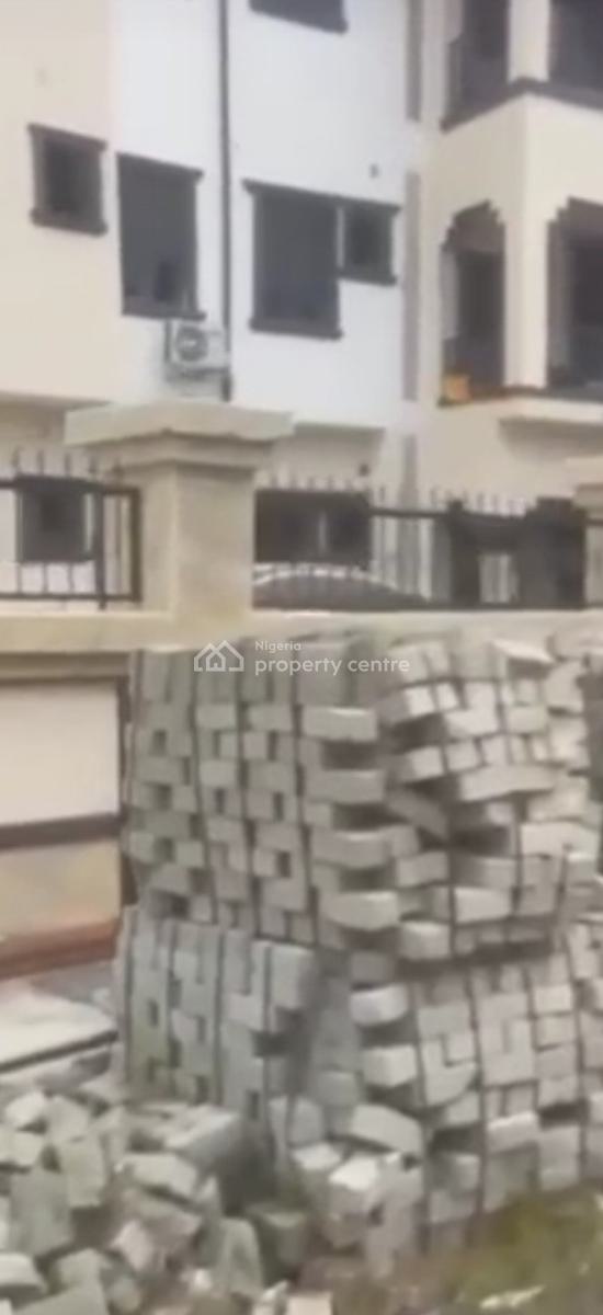 Out 9 Units of Flat ,6 Units of 2 Bedroom Flat and 3units of Miniflat, Lakeview Phase 2 ,lobe Okpala Street, Amuwo Odofin, Lagos, Block of Flats for Sale