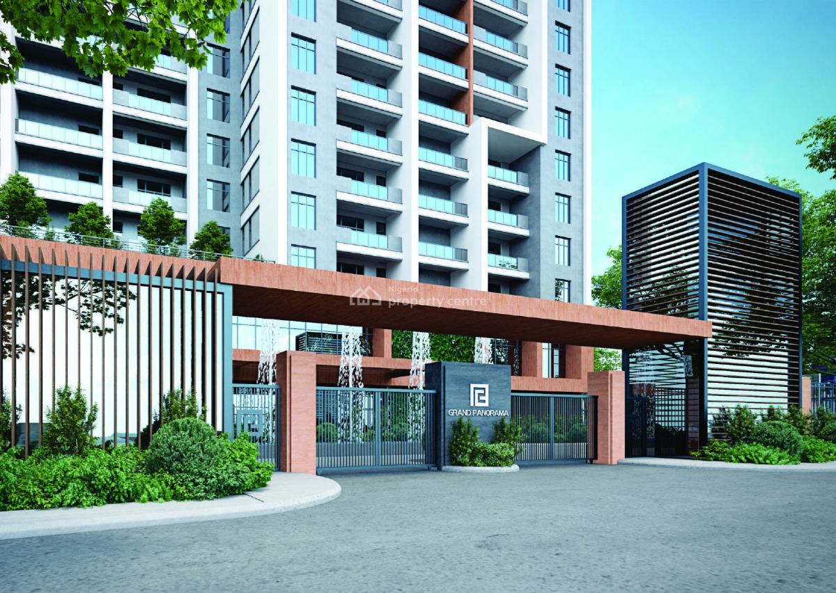 3 Bedroom  Apartment, Ikoyi, Lagos, Flat / Apartment for Sale