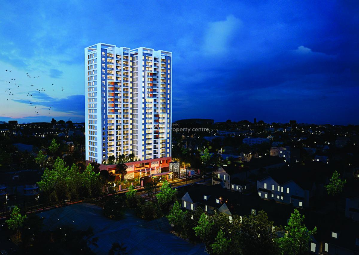 3 Bedroom  Apartment, Ikoyi, Lagos, Flat / Apartment for Sale